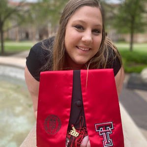 Meet your Posher, Katie